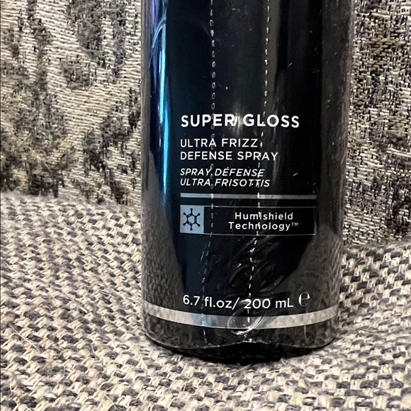XMONDO - Super Gloss Ultra Frizz Defense Spray - Sealed / New 6.7 fl oz - Picture 7 of 10